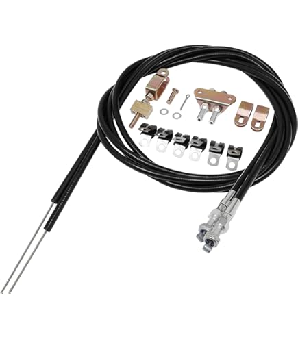 TOYOTA Genuine Parts Parking Brake Cable ASSY NO.1 Gran Via